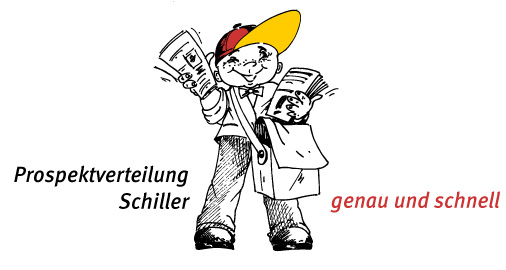 Prospektverteilung-Schiller Werbemittelvertrieb Schiller