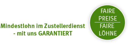 Prospektverteilung-Schiller Werbemittelvertrieb Schiller
